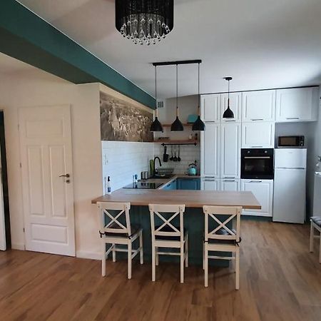 Dom W Miescie Reszel Villa Ngoại thất bức ảnh