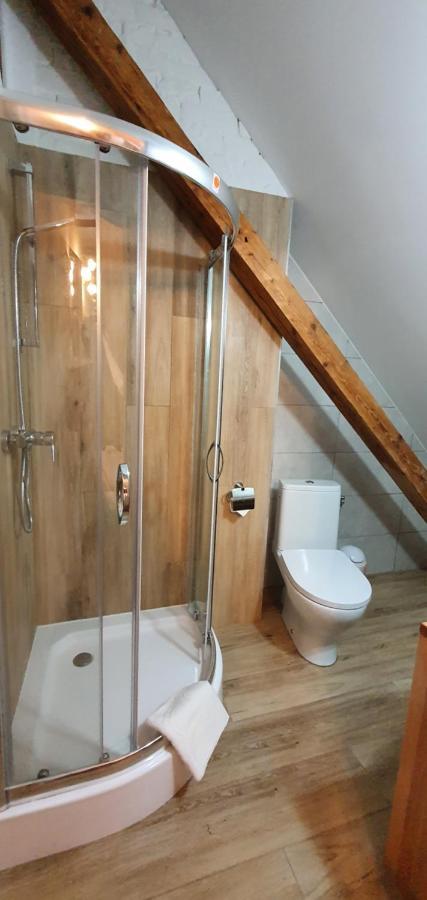 Dom W Miescie Reszel Villa Ngoại thất bức ảnh